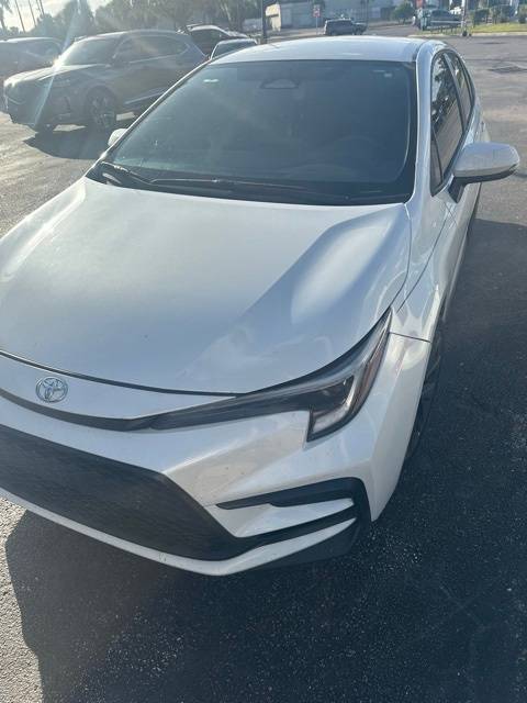 2024 Toyota Corolla SE — Sedan — 46,633 mi — Orlando, FL