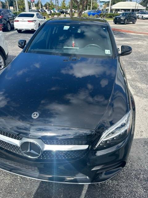 2020 Mercedes-Benz C-Class C 300 — Sedan — 53,454 mi — Orlando, FL