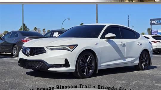 2024 Acura Integra A-Spec Technology Package — Hatchback — 29,419 mi — Orlando, FL