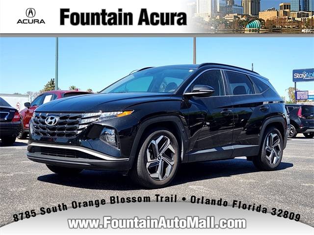 2023 Hyundai Tucson SEL — SUV — 43,942 mi — Orlando, FL