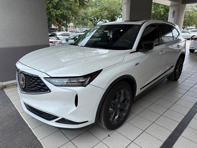 2022 Acura MDX A-Spec Package — SUV — 52,907 mi — Orlando, FL