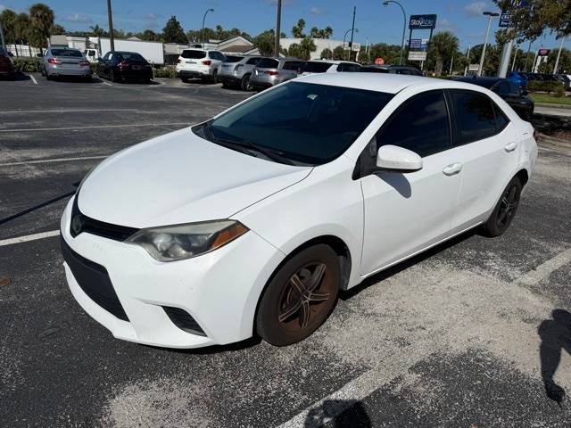 2016 Toyota Corolla LE — Sedan — 120,683 mi — Orlando, FL