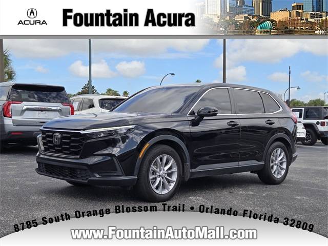 2023 Honda CR-V EX-L — SUV — 38,113 mi — Orlando, FL