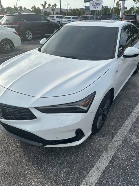 2023 Acura Integra w/A-Spec Technology Package — Hatchback — 34,933 mi — Orlando, FL
