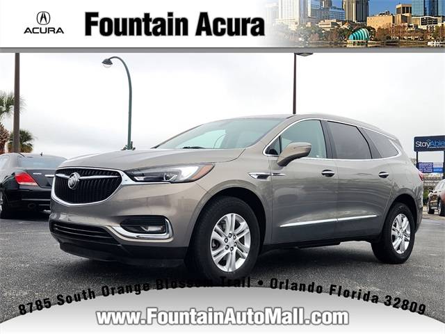 2019 Buick Enclave Essence — SUV — 97,000 mi — Orlando, FL
