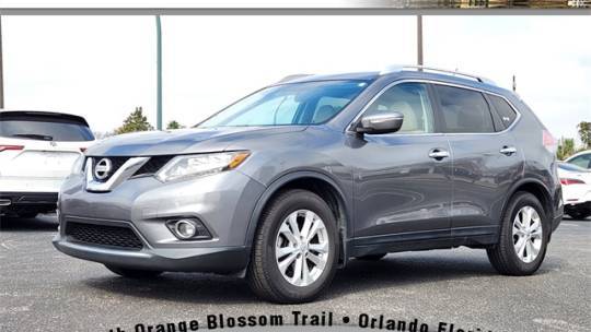 2014 Nissan Rogue SV — SUV — 93,730 mi — Orlando, FL