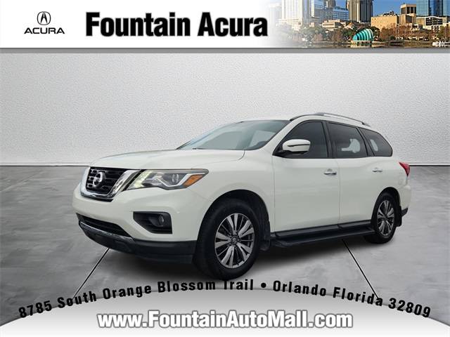 2018 Nissan Pathfinder SL — SUV — 102,011 mi — Orlando, FL