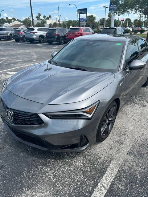 2024 Acura Integra A-Spec Package — Hatchback — 14,403 mi — Orlando, FL