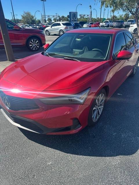 2024 Acura Integra Base — Hatchback — 11,951 mi — Orlando, FL
