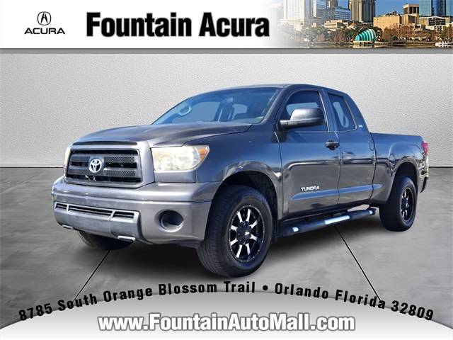 2012 Toyota Tundra Base
