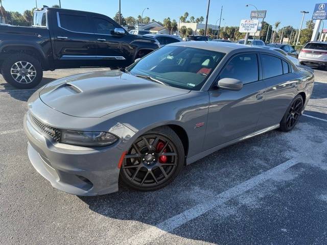 2017 Dodge Charger R/T Scat Pack — Sedan — 147,352 mi — Orlando, FL