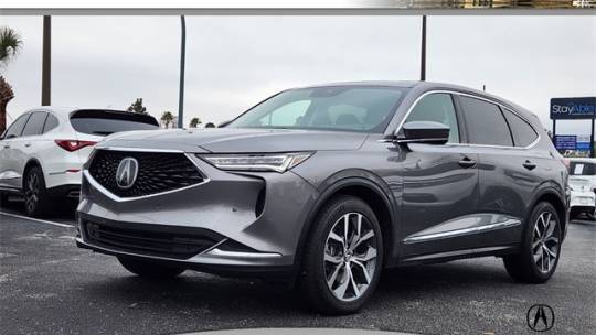 2023 Acura MDX Technology Package — SUV — 24,983 mi — Orlando, FL