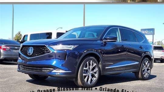 2024 Acura MDX Technology Package — SUV — 1,514 mi — Orlando, FL