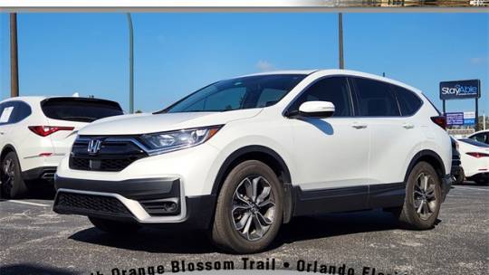 2022 Honda CR-V EX-L — SUV — 34,494 mi — Orlando, FL