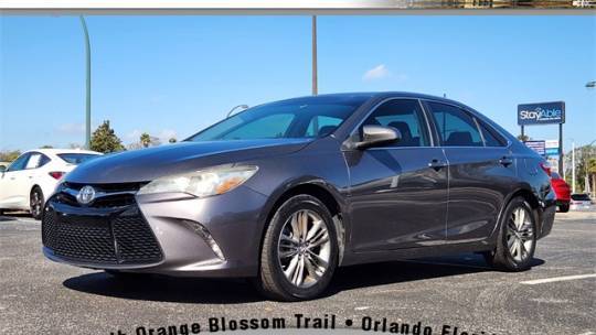 2016 Toyota Camry XLE — Sedan — 120,488 mi — Orlando, FL