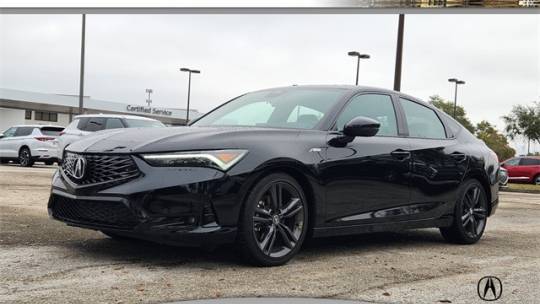 2024 Acura Integra A-Spec Technology Package — Hatchback — 4,079 mi — Orlando, FL
