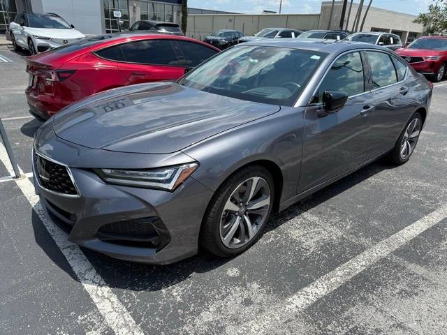 2023 Acura TLX Advance Package — Sedan — 10,183 mi — Orlando, FL