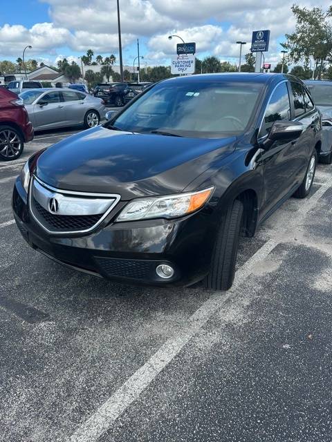 2015 Acura RDX Technology Package — SUV — 111,377 mi — Orlando, FL
