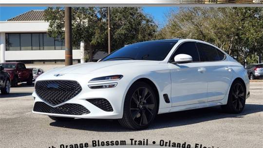 2023 Genesis G70 2.0T — Sedan — 19,473 mi — Orlando, FL