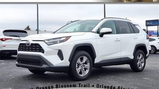 2023 Toyota RAV4 XLE — SUV — 17,932 mi — Orlando, FL