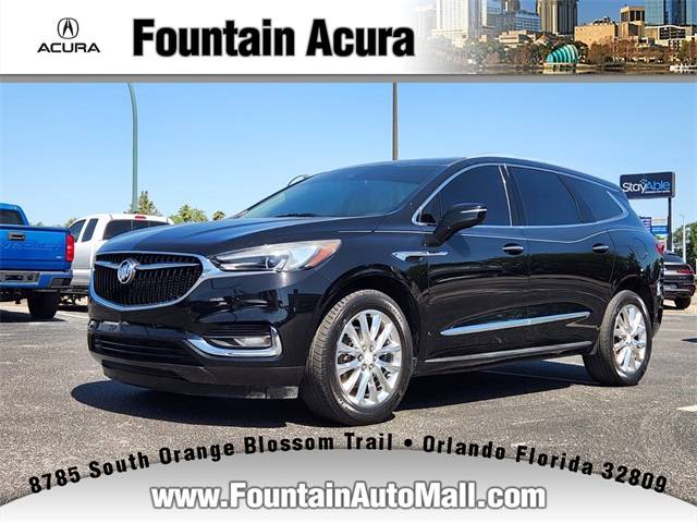 2018 Buick Enclave Premium — SUV — 78,637 mi — Orlando, FL