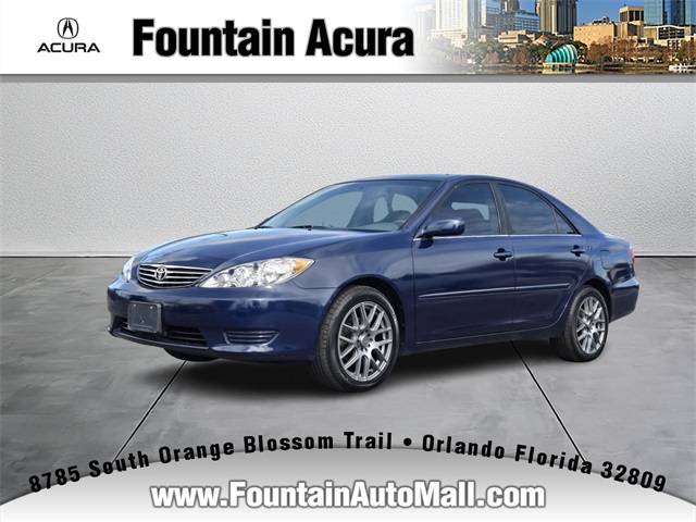 2006 Toyota Camry LE — Sedan — 133,535 mi — Orlando, FL