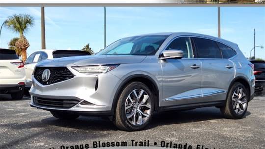 2023 Acura MDX Technology Package — SUV — 15,311 mi — Orlando, FL