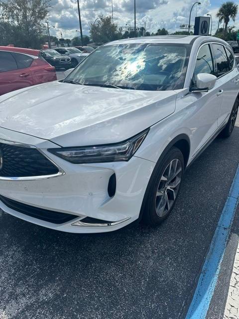2023 Acura MDX Technology Package — SUV — 14,360 mi — Orlando, FL