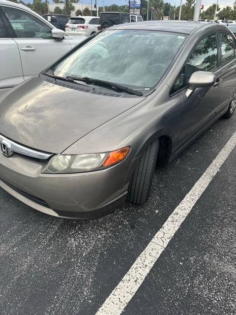 2007 Honda Civic LX — Sedan — 100,063 mi — Orlando, FL