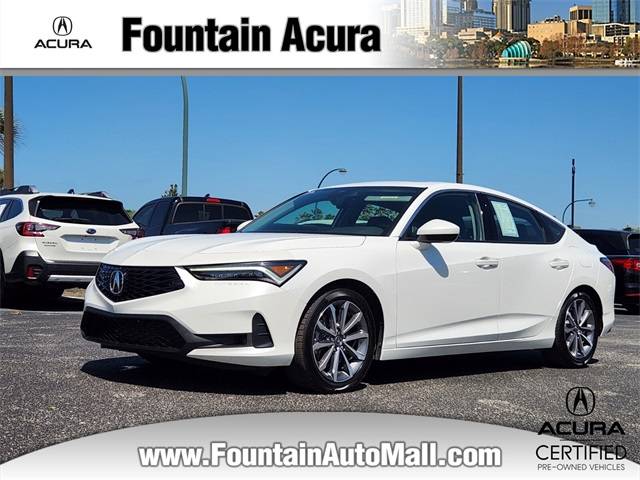 2024 Acura Integra Standard — Hatchback — 23,219 mi — Orlando, FL