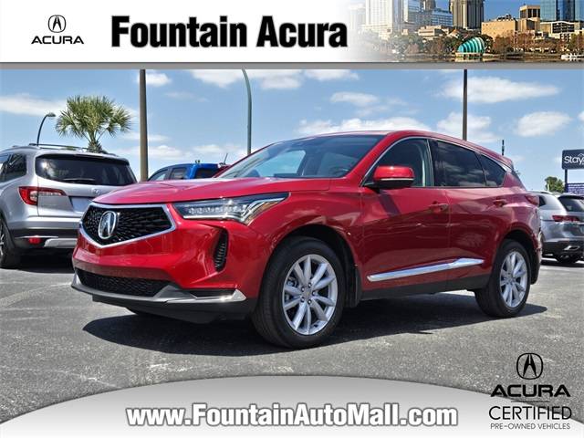 2023 Acura RDX Standard — SUV — 20,042 mi — Orlando, FL