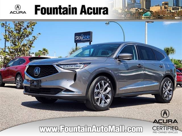 2023 Acura MDX Technology Package — SUV — 28,292 mi — Orlando, FL