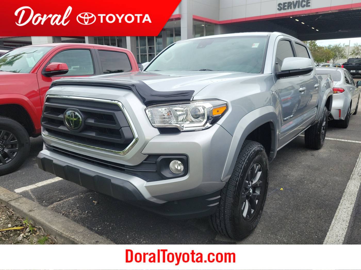 2022 Toyota Tacoma SR5 — Pickup Truck — 62,063 mi — Doral, FL
