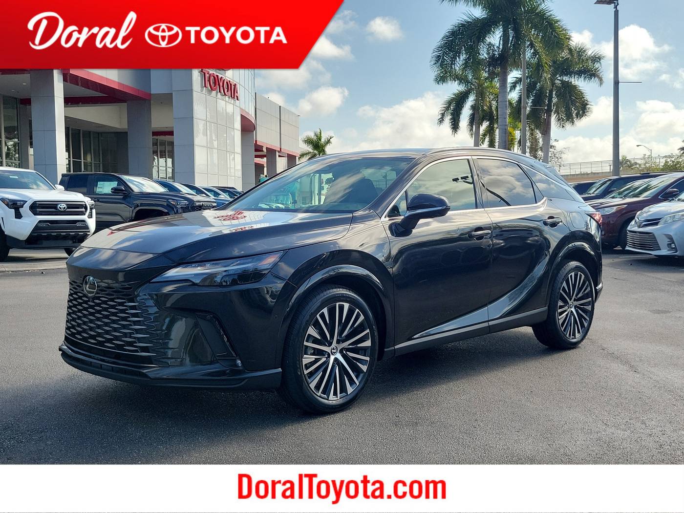 2023 Lexus RX RX 350