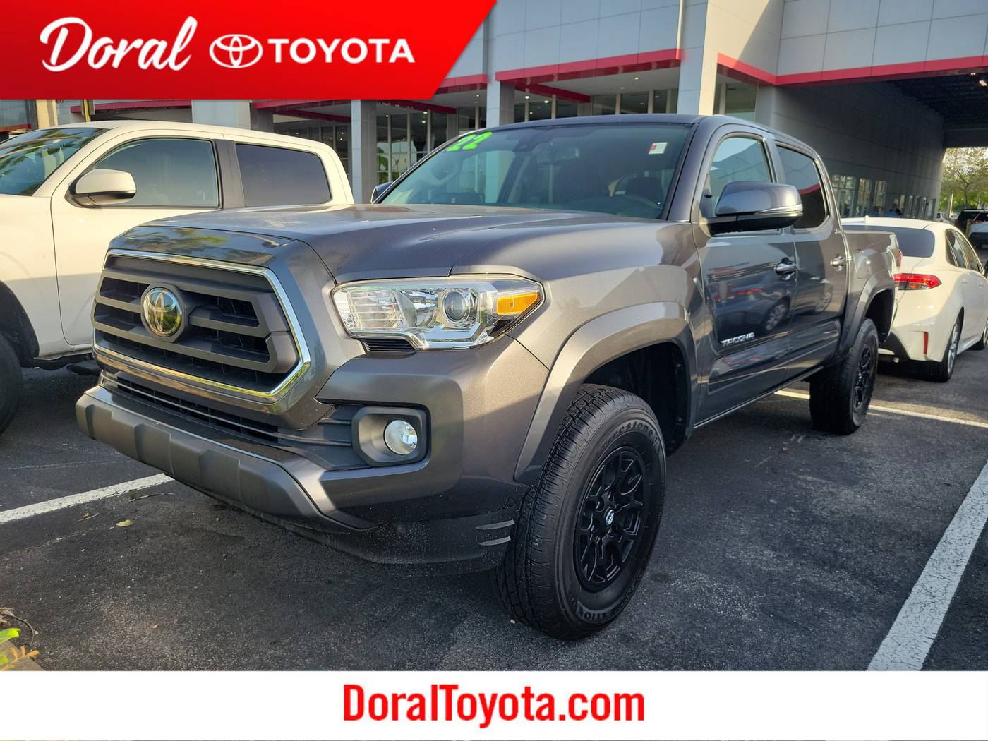 2022 Toyota Tacoma SR5 — Pickup Truck — 60,294 mi — Doral, FL