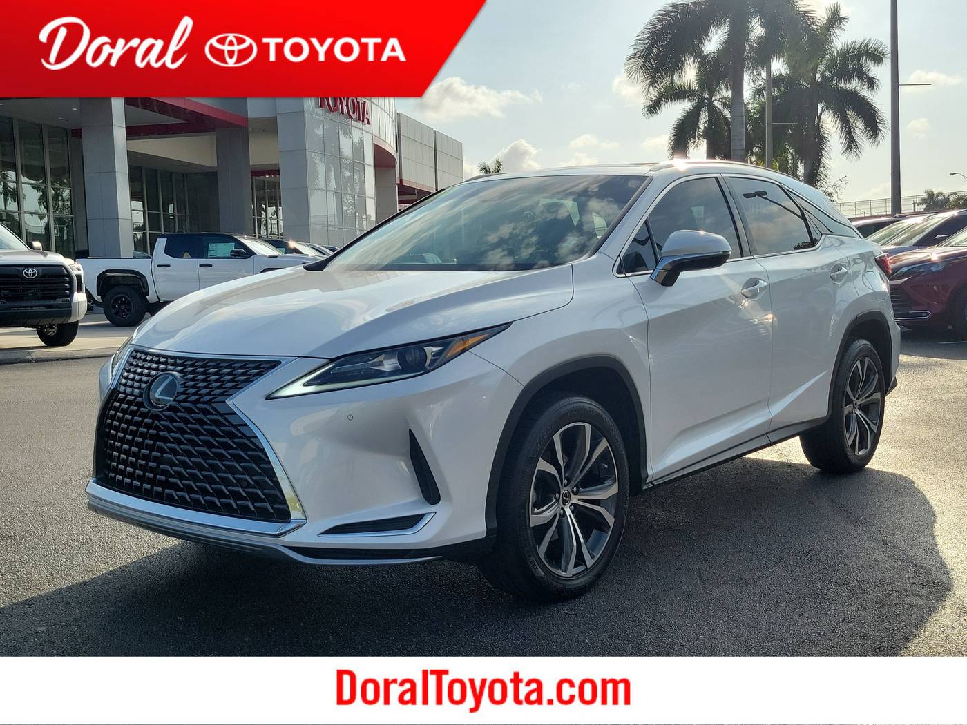2020 Lexus RX RX 350 — SUV — 24,678 mi — Doral, FL