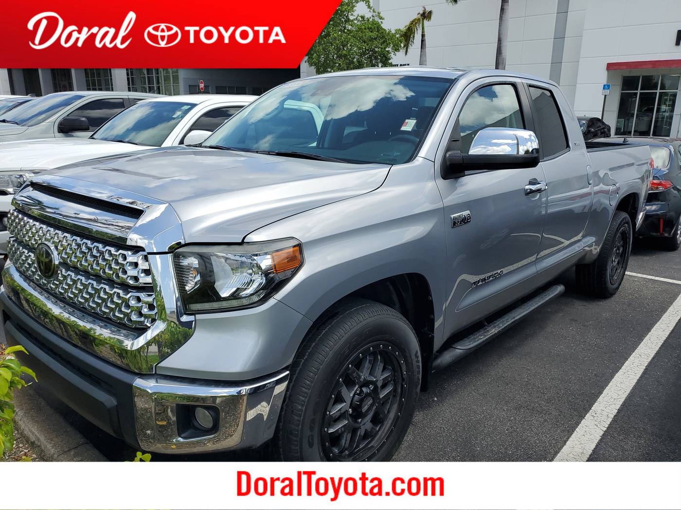 2021 Toyota Tundra SR5 — Pickup Truck — 47,568 mi — Doral, FL