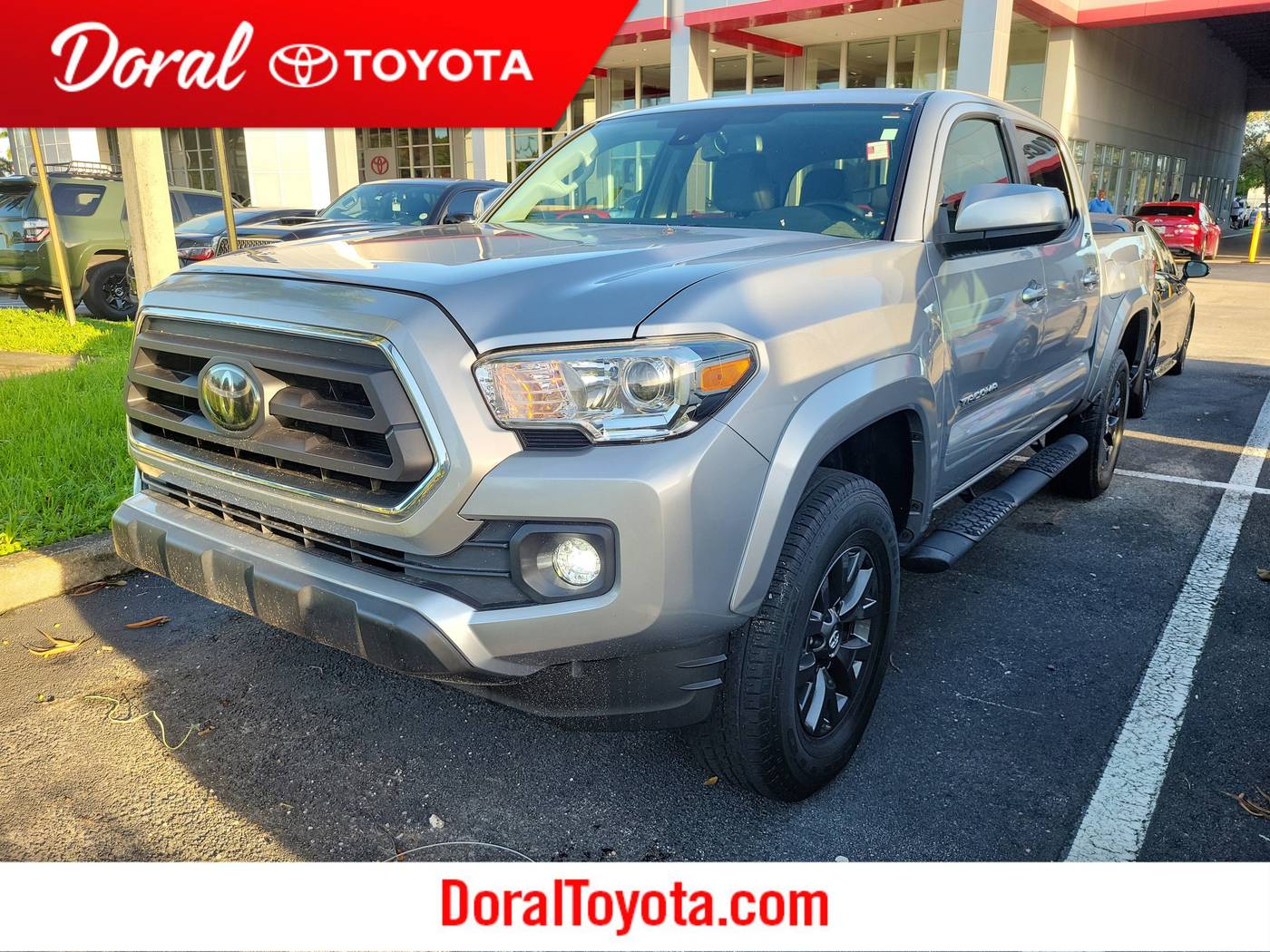 2021 Toyota Tacoma SR5 — Pickup Truck — 85,070 mi — Doral, FL