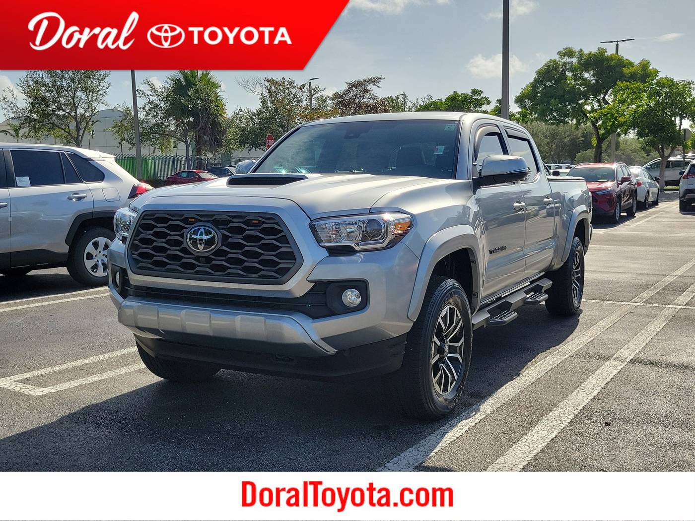 2023 Toyota Tacoma TRD Sport — Pickup Truck — 28,848 mi — Doral, FL