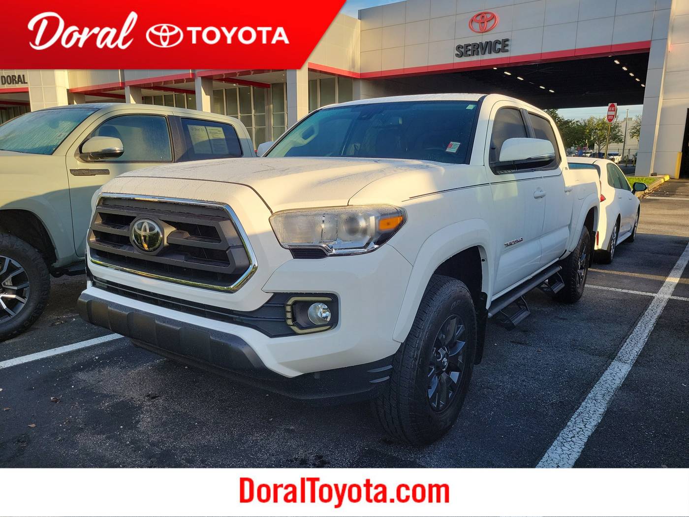 2022 Toyota Tacoma SR5 — Pickup Truck — 49,283 mi — Doral, FL