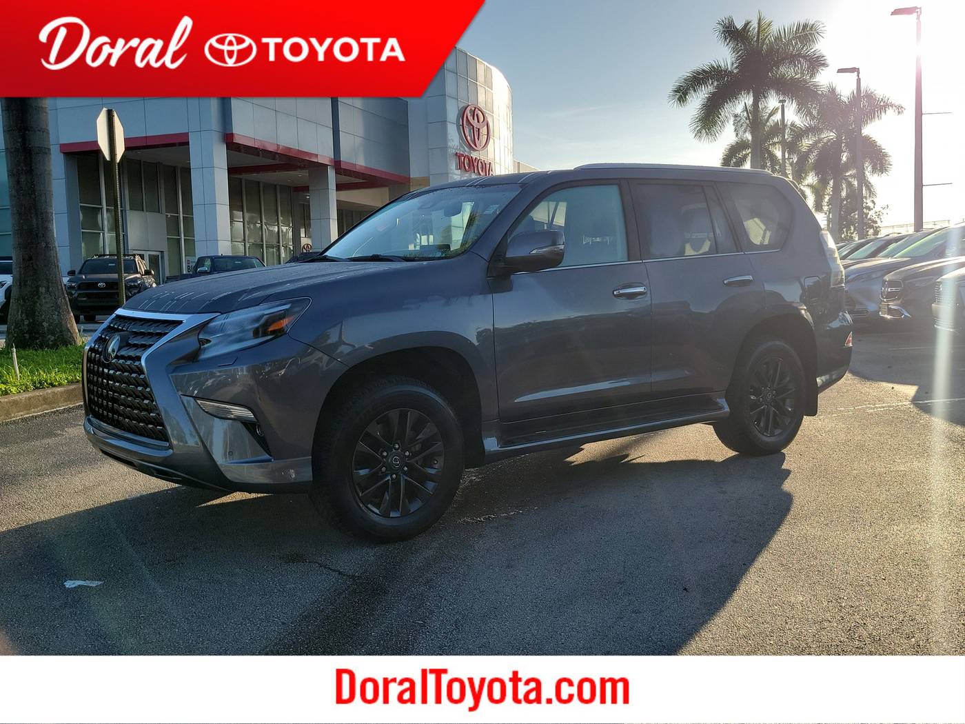 2023 Lexus GX GX 460 Premium — SUV — 10,283 mi — Doral, FL