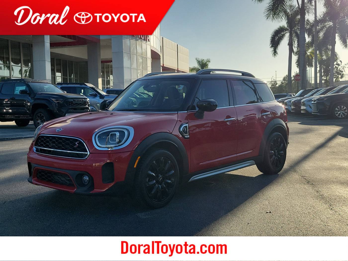 2024 MINI Countryman Cooper S — SUV — 6,575 mi — Doral, FL
