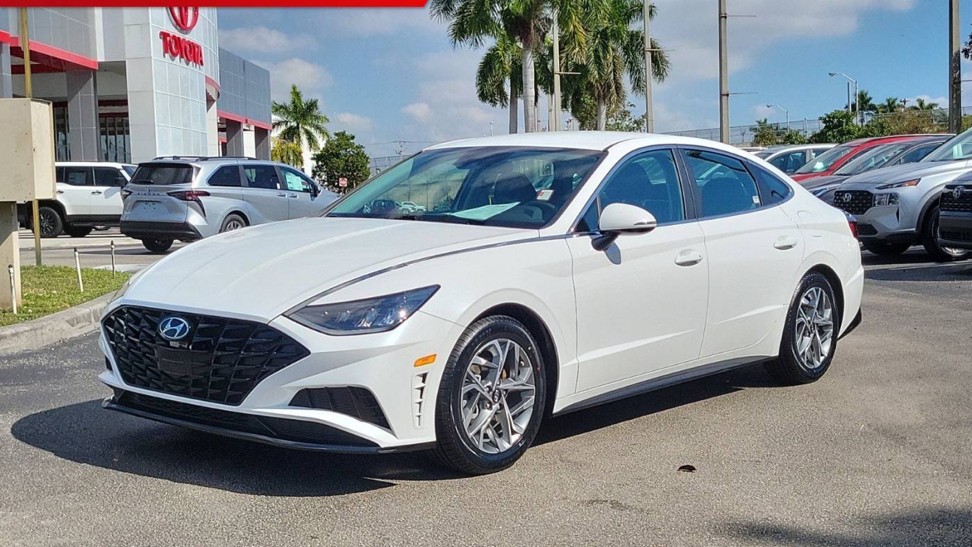 2023 Hyundai Sonata SEL — Sedan — 84,861 mi — Doral, FL