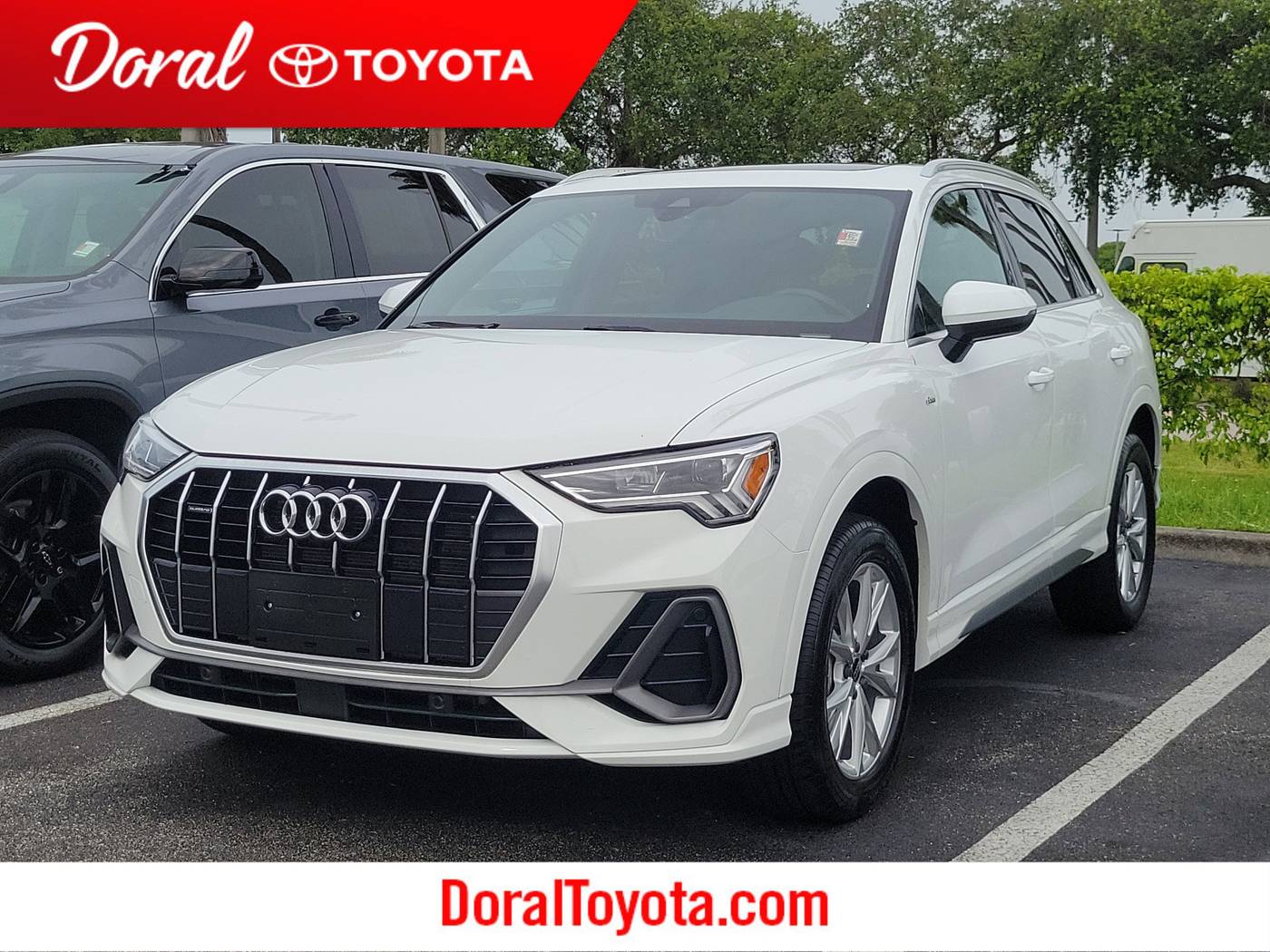 2023 Audi Q3 S line Premium — SUV — 47,301 mi — Doral, FL