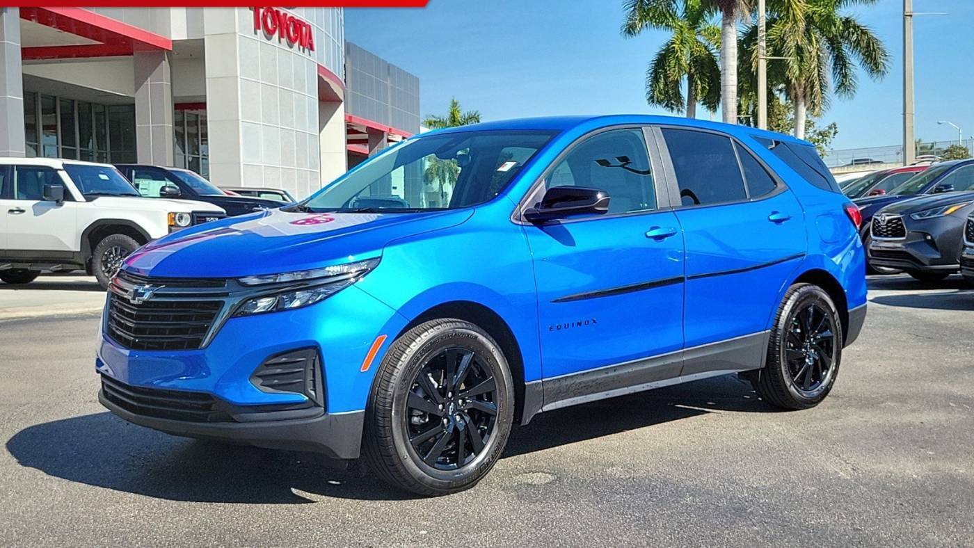 2024 Chevrolet Equinox LS — SUV — 18,526 mi — Doral, FL