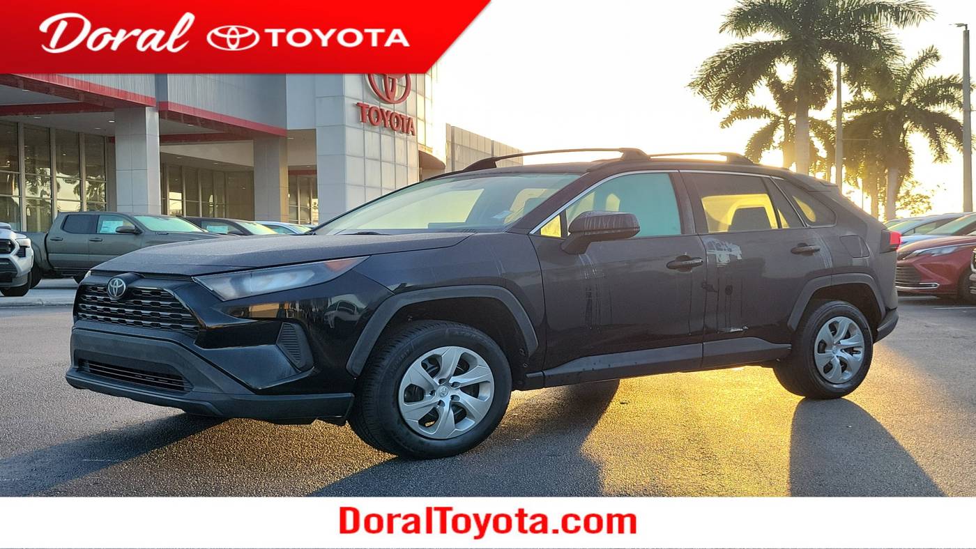 2020 Toyota RAV4 LE — SUV — 30,920 mi — Doral, FL