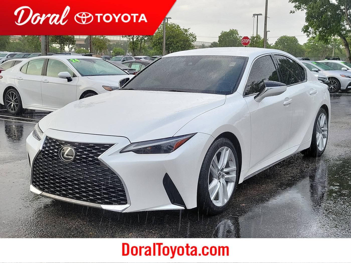 2021 Lexus IS IS 300 — Sedan — 53,509 mi — Doral, FL