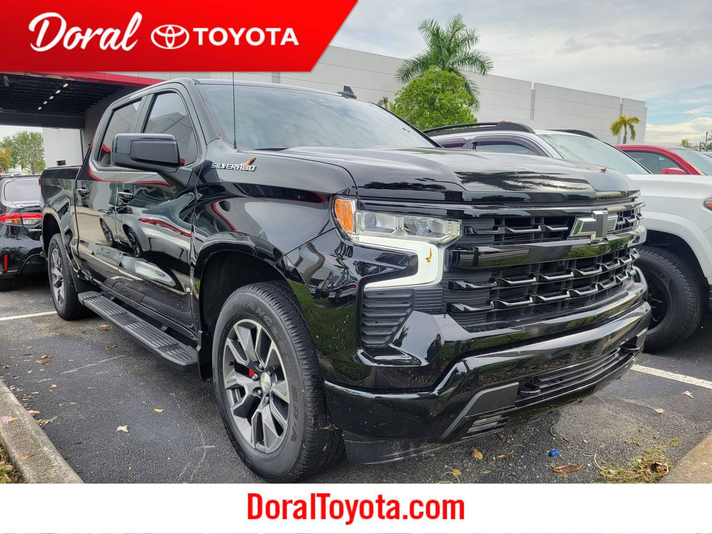 2025 Chevrolet Silverado 1500 RST — Pickup Truck — 3,326 mi — Doral, FL