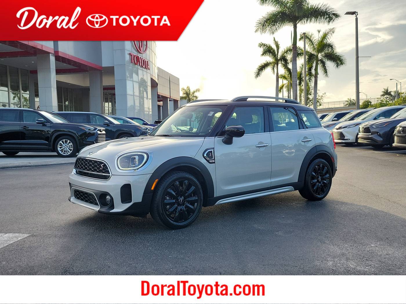 2023 MINI Countryman Cooper S — SUV — 49,348 mi — Doral, FL
