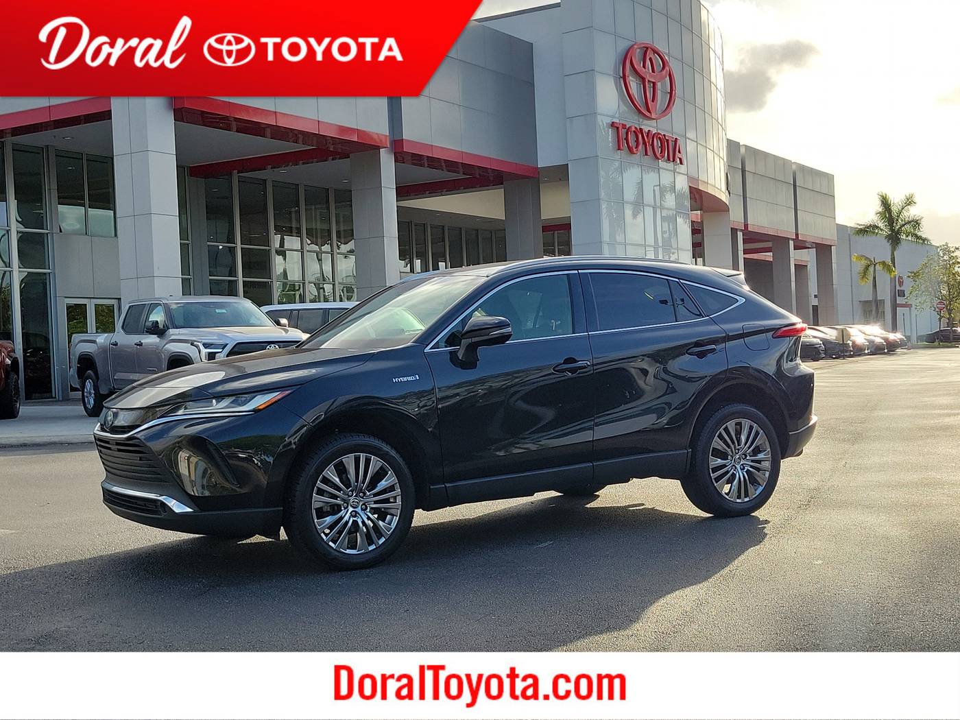 2021 Toyota Venza XLE — SUV — 112,773 mi — Doral, FL
